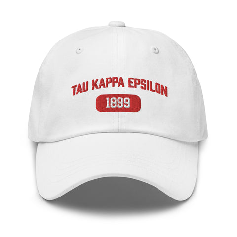 TKE Collegiate Baseball Cap