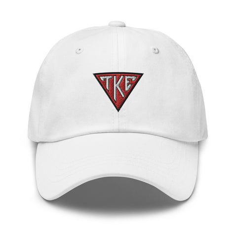 TKE Houseplate Baseball Cap