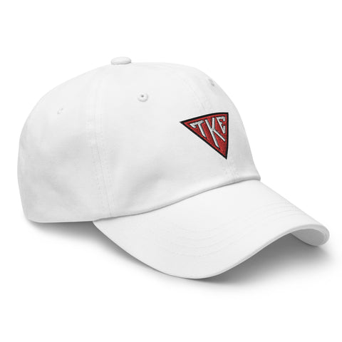 TKE Houseplate Baseball Cap