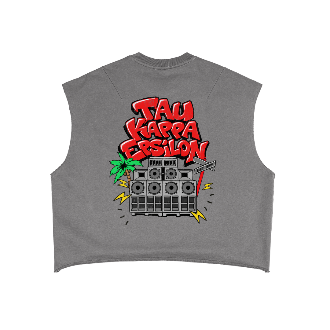 TKE Summer Festival Boxy Tank Top