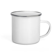 TKE Enamel Mug