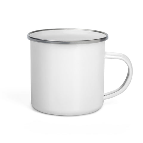 TKE Enamel Mug