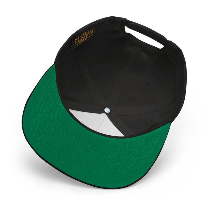 TKE Retro Snapback Hat