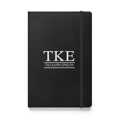 TKE Black Letters JournalBook®