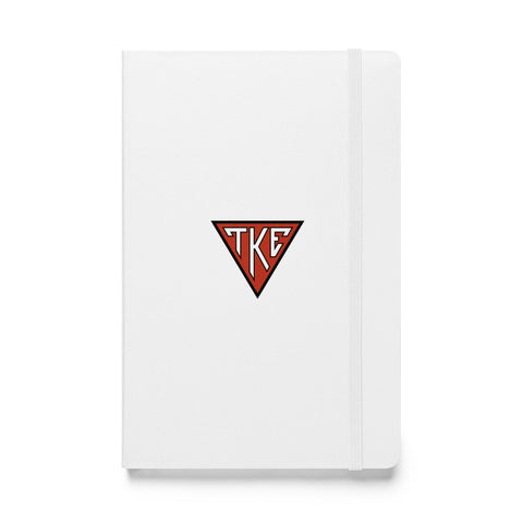 TKE White Houseplate JournalBook®