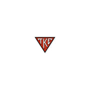 TKE Houseplate Sticker