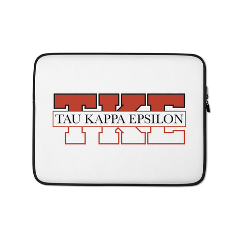 TKE Laptop Sleeve