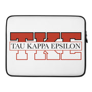 TKE Laptop Sleeve