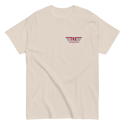 TKE Spring Break T-Shirt by Comfort Colors (2023)