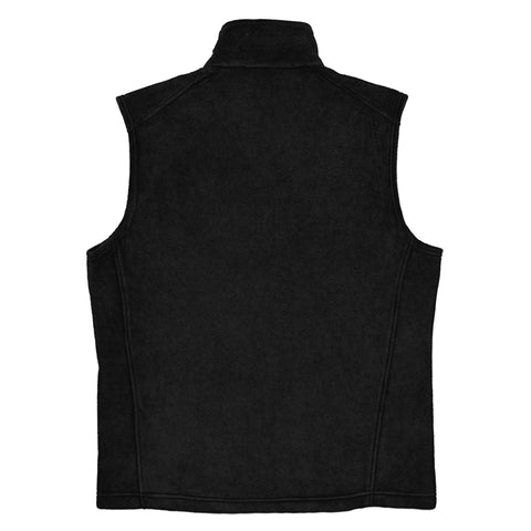 TKE Columbia Houseplate Fleece Vest