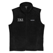 TKE Letters Fleece Vest by Columbia