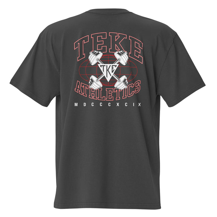 TKE Athletic Department Oversized T-Shirt