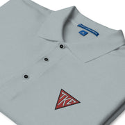 TKE Grey Houseplate Premium Polo