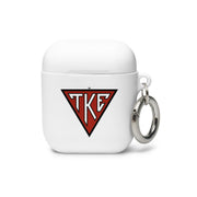 TKE White Houseplate Rubber Case for AirPods®