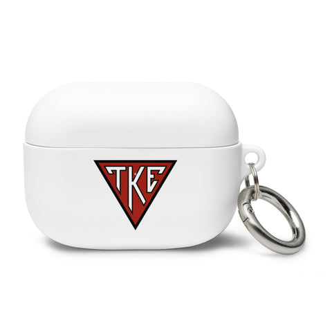 TKE White Houseplate Rubber Case for AirPods®