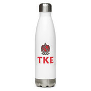 TKE Houseplate Stainless Steel Water Bottle