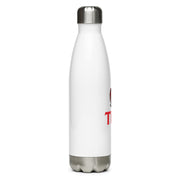 TKE Houseplate Stainless Steel Water Bottle