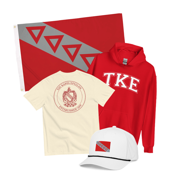 TKE New Brother Bundle