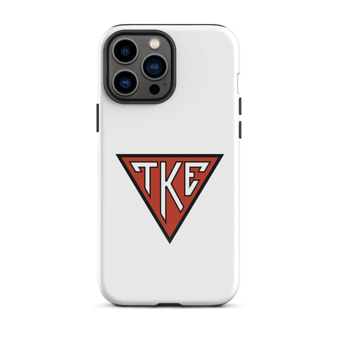 TKE Houseplate Tough Case for iPhone®