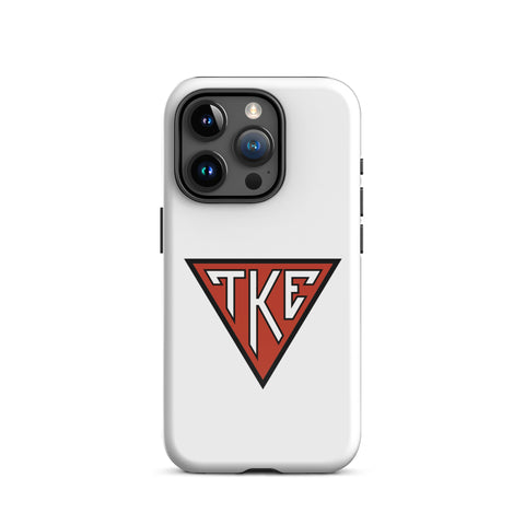 TKE Houseplate Tough Case for iPhone®