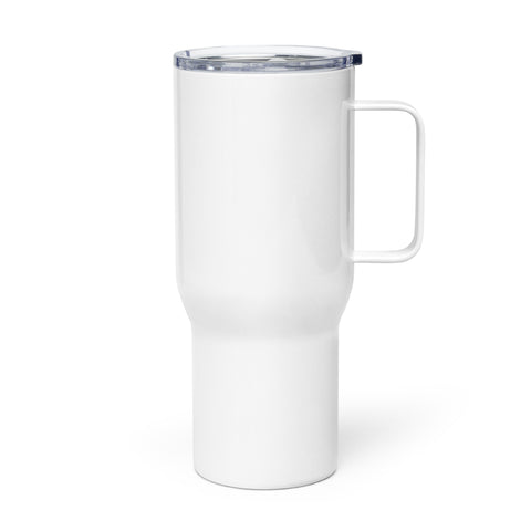 TKE Coat Of Arms Stainless Steel Travel Mug