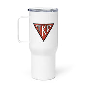 TKE Houseplate Stainless Steel Travel Mug