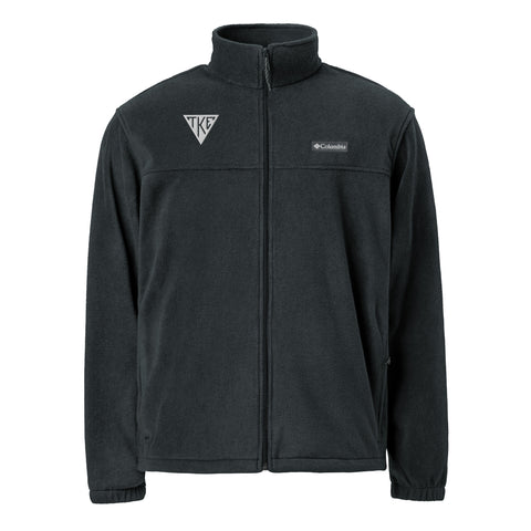 TKE Columbia Houseplate Fleece Jacket