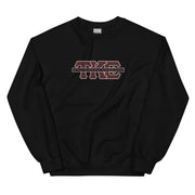 LIMITED RELEASE: TKE Embroidered Retro Crewneck