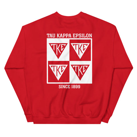 TKE Houseplate Crewneck