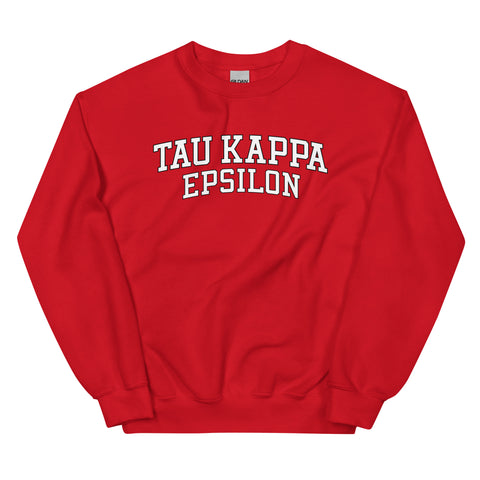 TKE Campus Crewneck