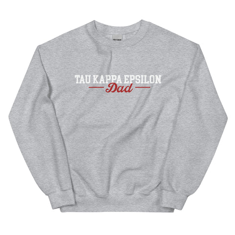 TKE Dad Crewneck