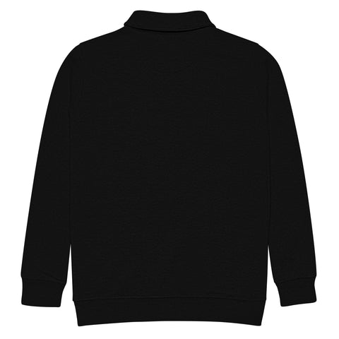 TKE Houseplate Fleece Quarter-Zip