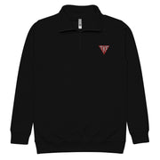 TKE Houseplate Fleece Quarter-Zip