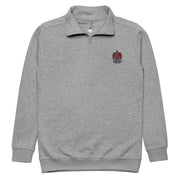 TKE Coat Of Arms Fleece Quarter-Zip