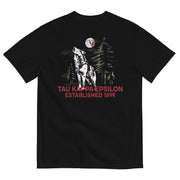 TKE Wilderness T-Shirt by Comfort Colors (2023)