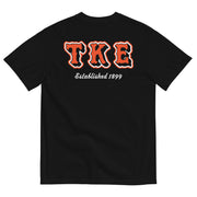 TKE Baroque T-Shirt by Comfort Colors