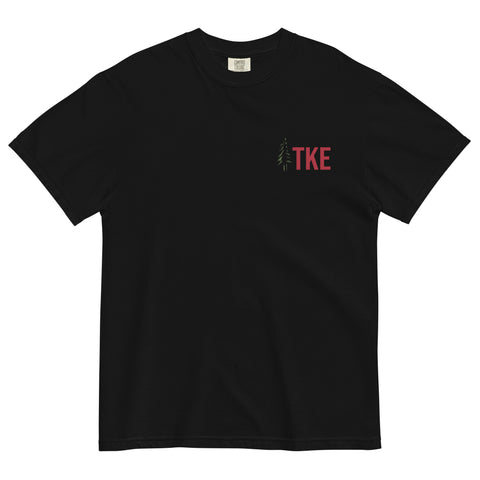 TKE Wilderness T-Shirt by Comfort Colors (2023)