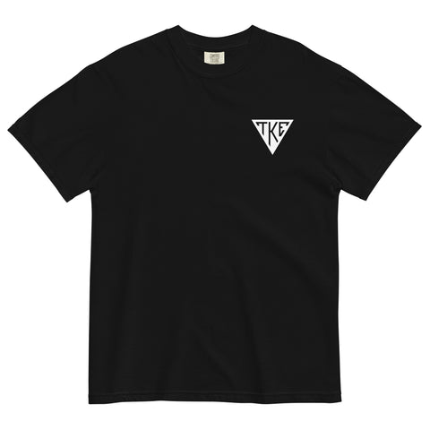 TKE Tournament T-Shirt by Comfort Colors in Black