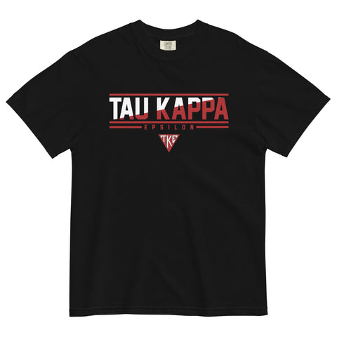 TKE Courtside T-Shirt by Comfort Colors