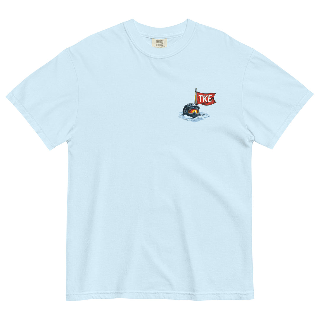 Drop 023: TKE Snowmobile T-Shirt