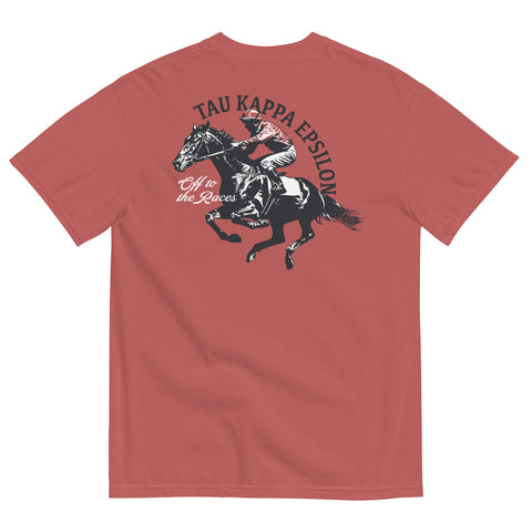 Drop 003: TKE Derby T-Shirt by Comfort Colors