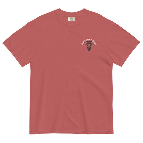 Drop 003: TKE Derby T-Shirt by Comfort Colors