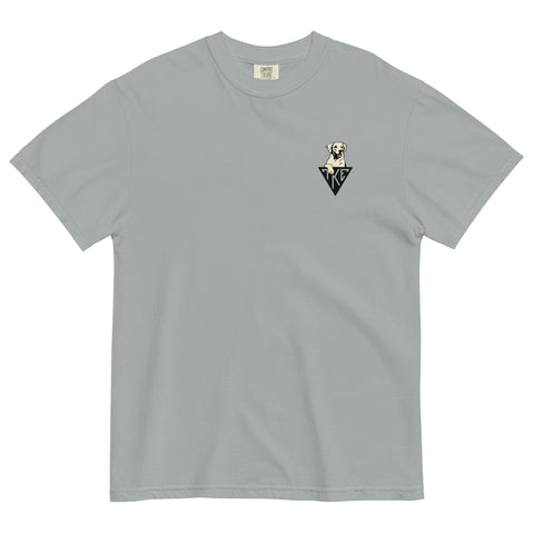 Drop 001: TKE Fraternity Dawg T-Shirt by Comfort Colors