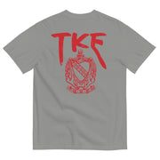 TKE Coat Of Arms T-Shirt by Comfort Colors