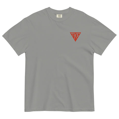 TKE Coat Of Arms T-Shirt by Comfort Colors