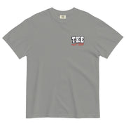 Drop 007: TKE Western T-Shirt by Comfort Colors