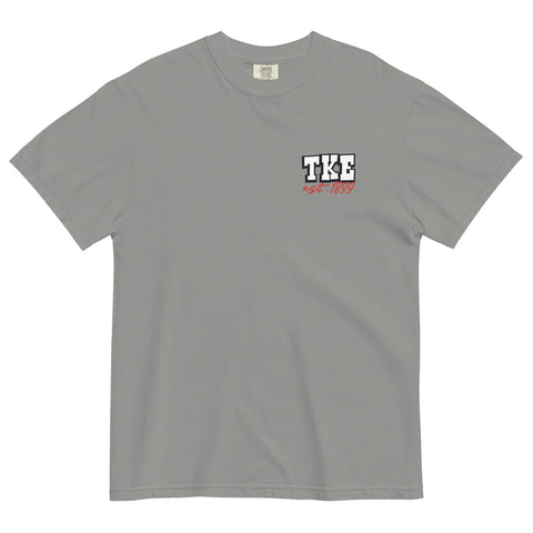 Drop 007: TKE Western T-Shirt by Comfort Colors