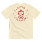 TKE Emblem T-Shirt by Comfort Colors