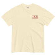 TKE Emblem T-Shirt by Comfort Colors