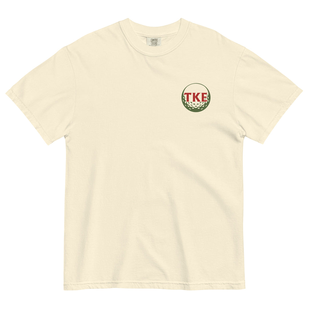 TKE Golf T-Shirt